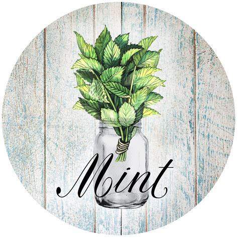 Andreas 8” Trivet - Mint