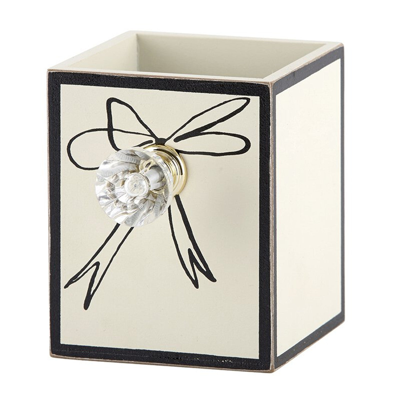 Santa Barbara Bow Pen Holder