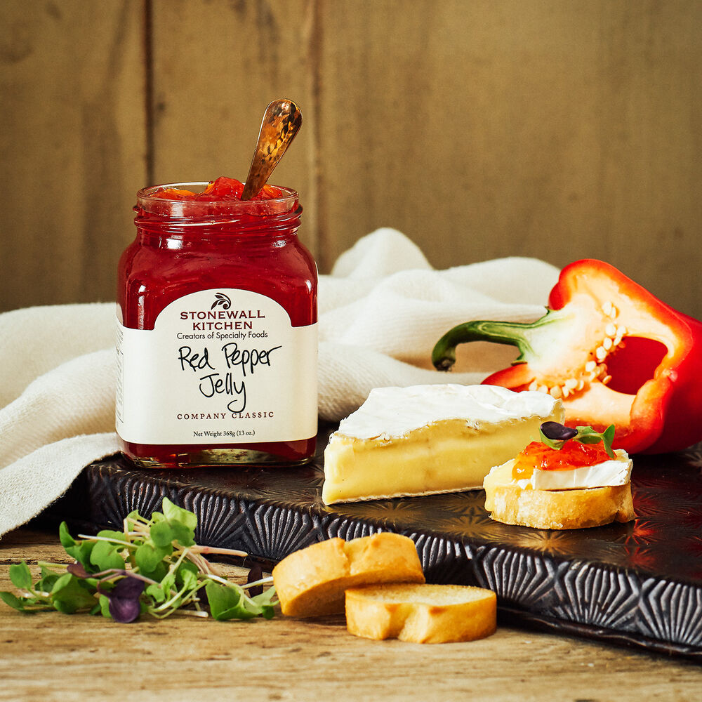 Stonewall Kitchen Red Pepper Reserve Jelly 13oz.