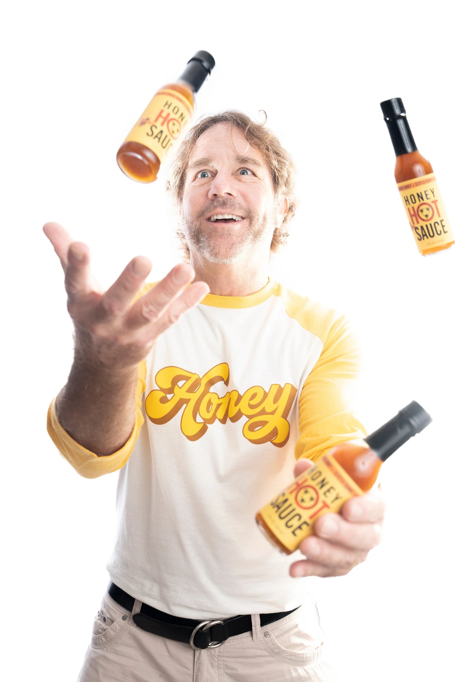 Savannah Bee Hot Honey Sauce