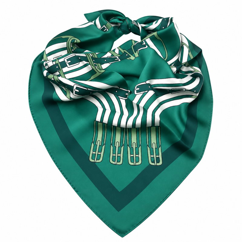 KP Square Scarf, 26" Square
