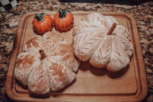 Fall in Love with Sourdough: A Cozy Pairing