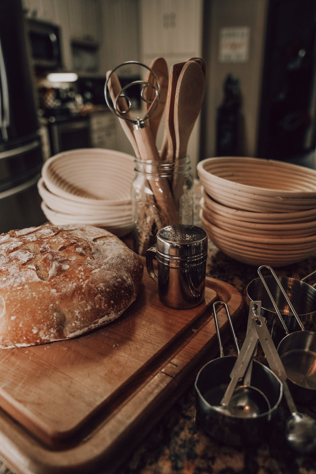 Sourdough Sunday/ The Sunday After Thanksgiving