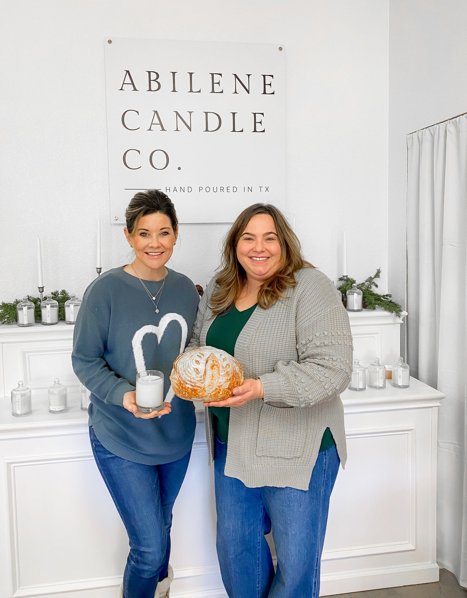 Sourdough Scents - The Candle Collection