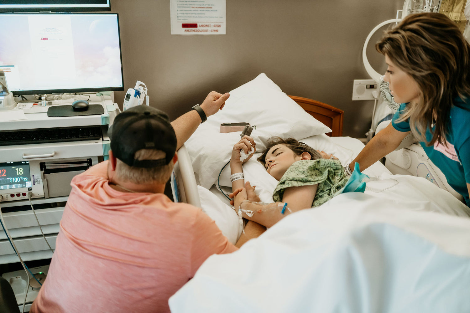 Onic Brands Doula Services