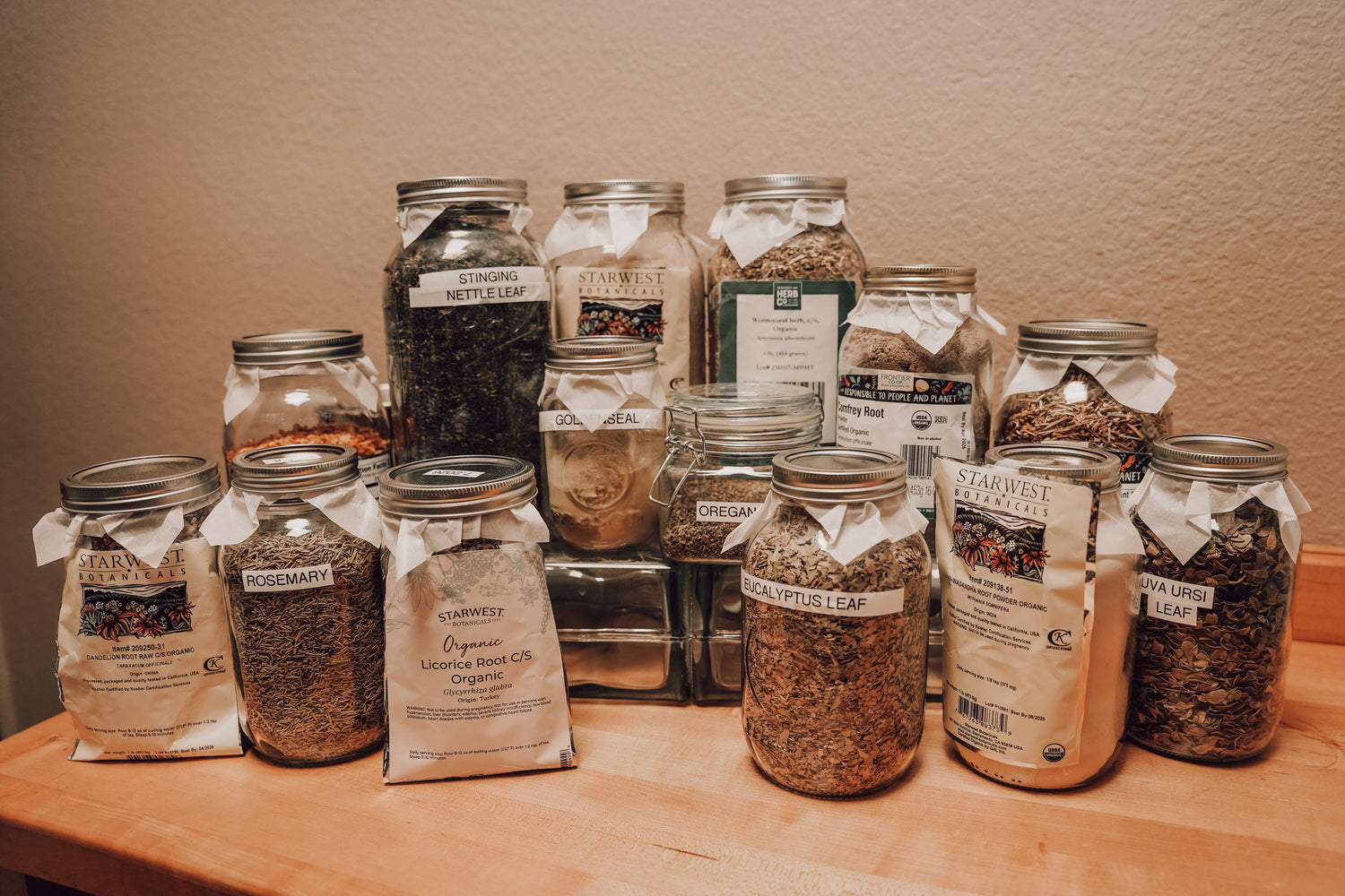Onic Brands Elemental Tinctures
