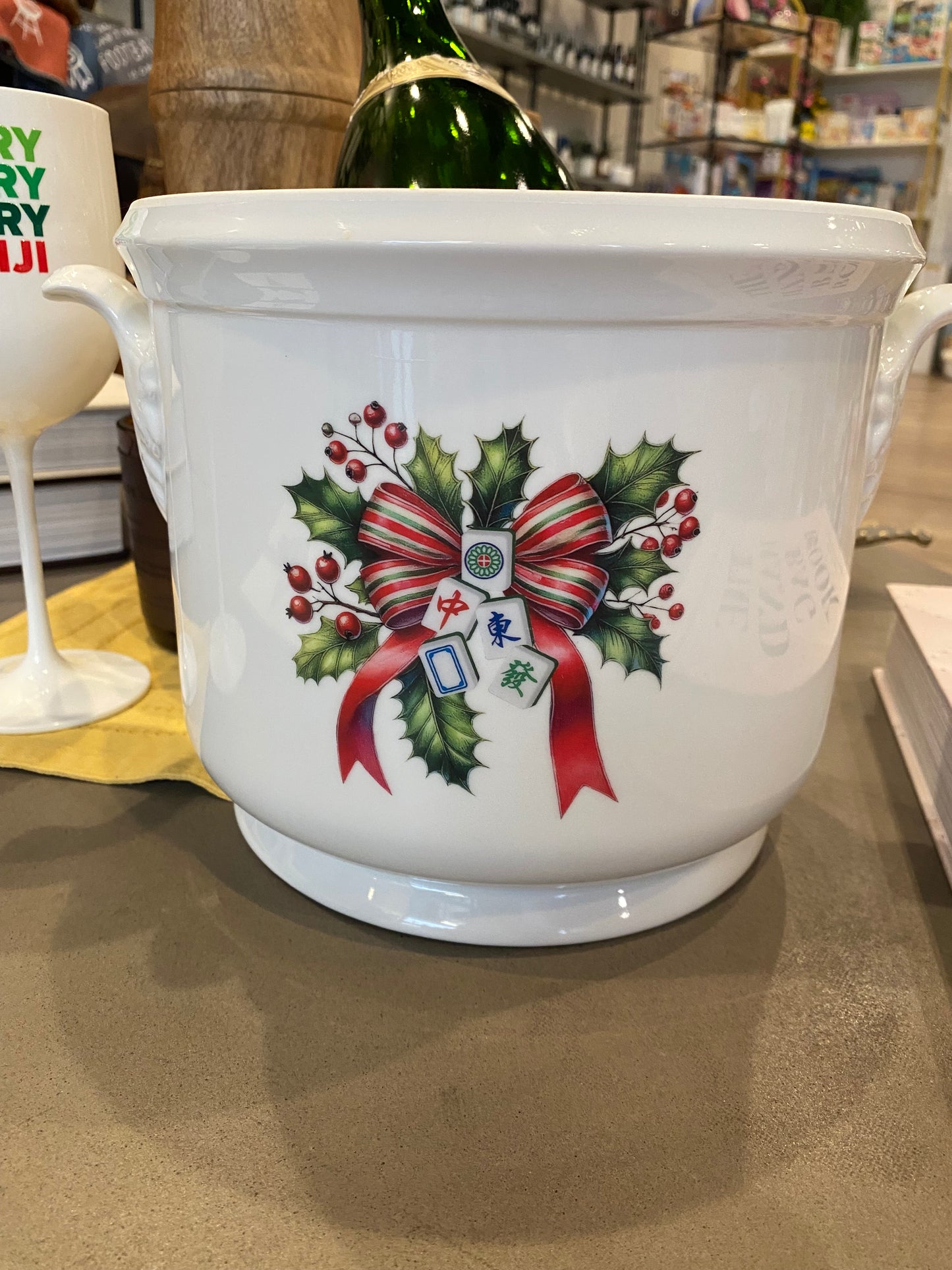 The French Bee Holiday Collection (Christmas)