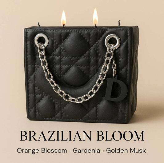 AromaLisa Luxury Candle Purses 
