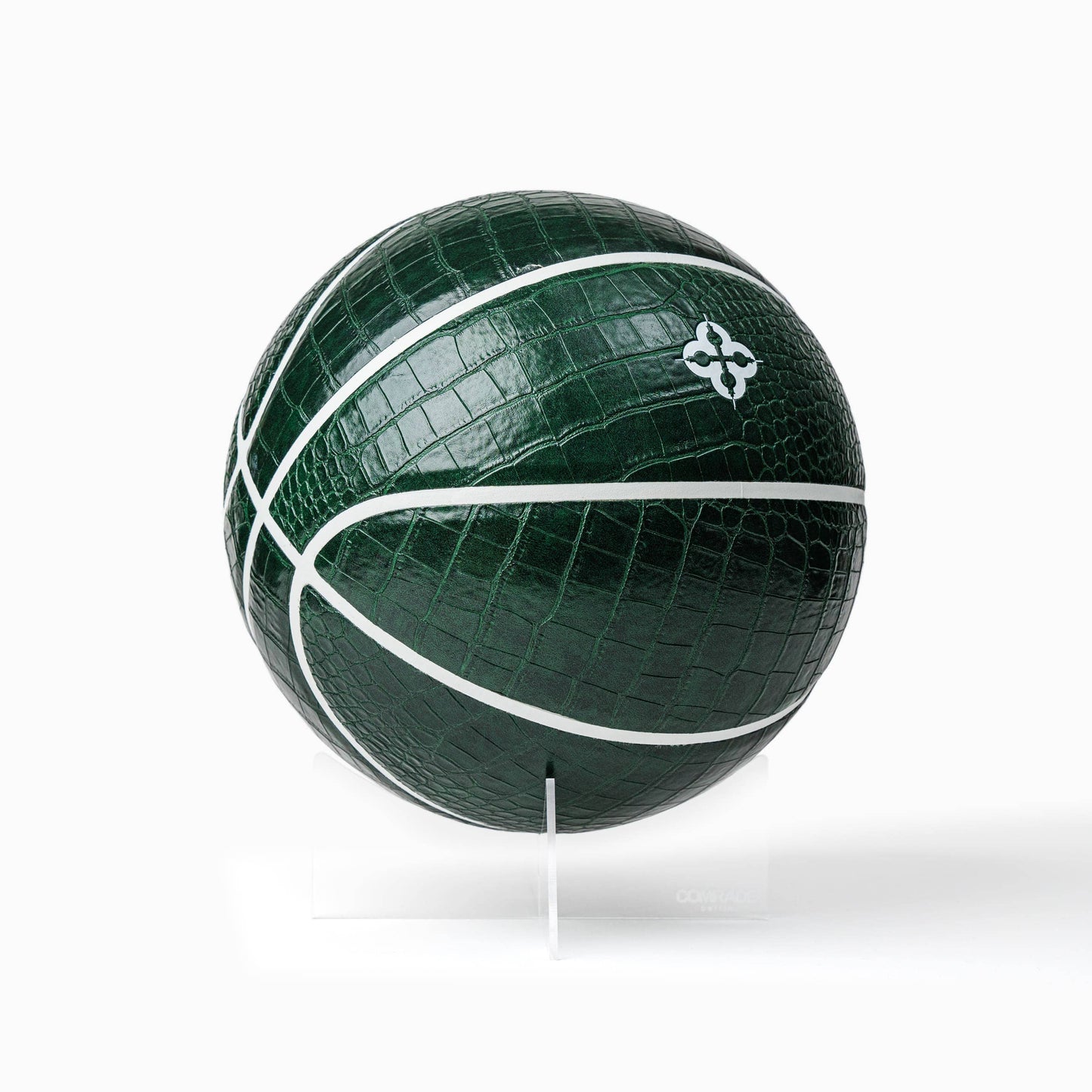 Comrade Berlin Croco Designer Basketball In Alligator