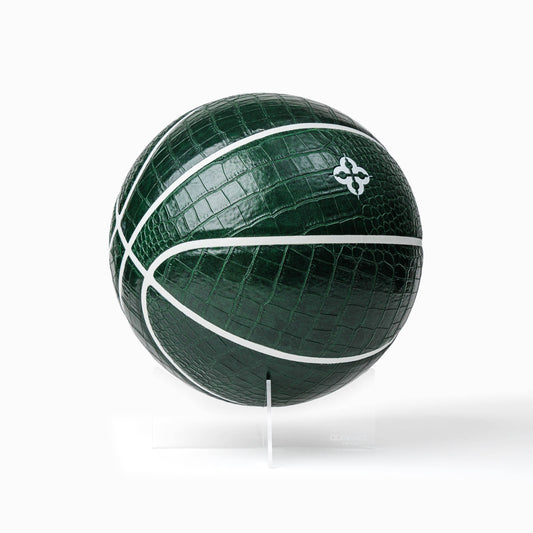 Comrade Berlin Croco Designer Basketball In Alligator