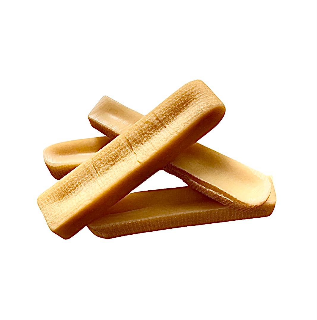 KATHMANDUS - Yak Cheese Dog Chew (S, M, L, and XL)