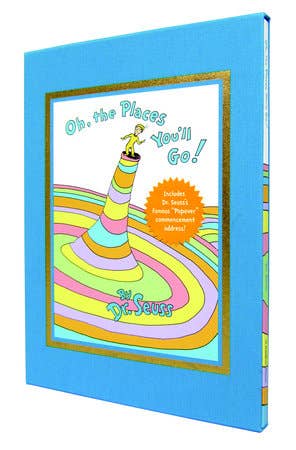 Oh, The Places You'll Go Deluxe
