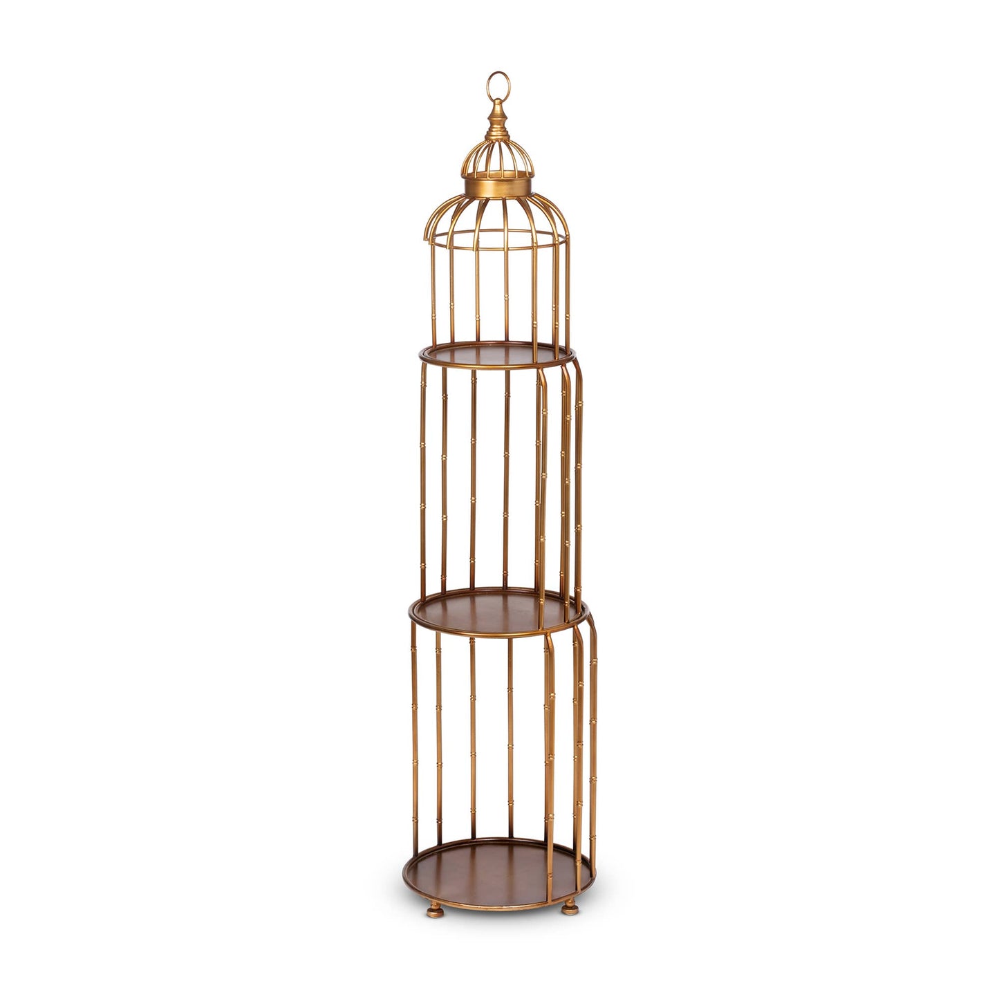 Park Hill Collection La Voliere Stacking Etagere