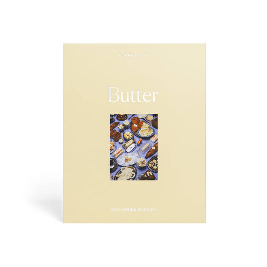 Piecework Butter - 1000 Piece Puzzle