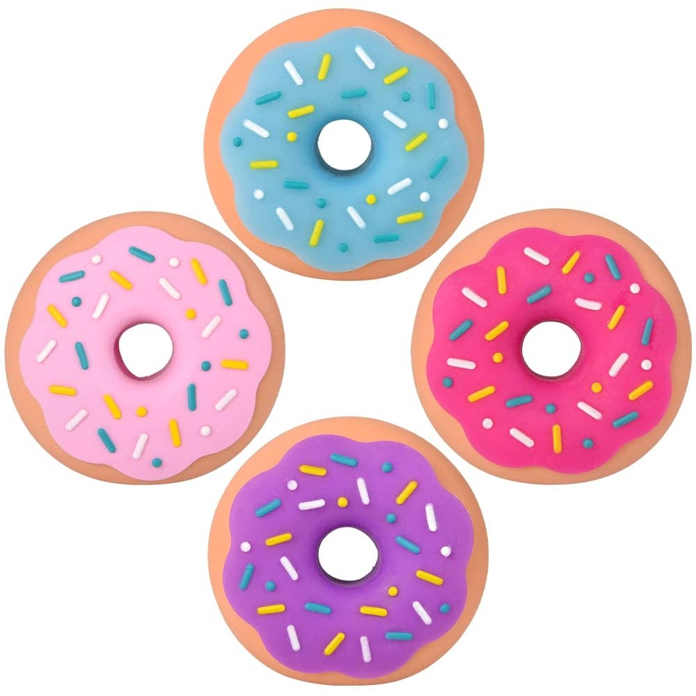 La Luna Bella 3" Squish and Stretch Donut