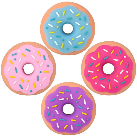 La Luna Bella 3" Squish and Stretch Donut