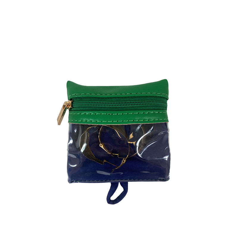 PurseN Oprah's Favorite Things 2021 - Ultra Jewelry Case - Emerald