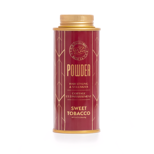 18.21 Hair Powder - Sweet Tobacco