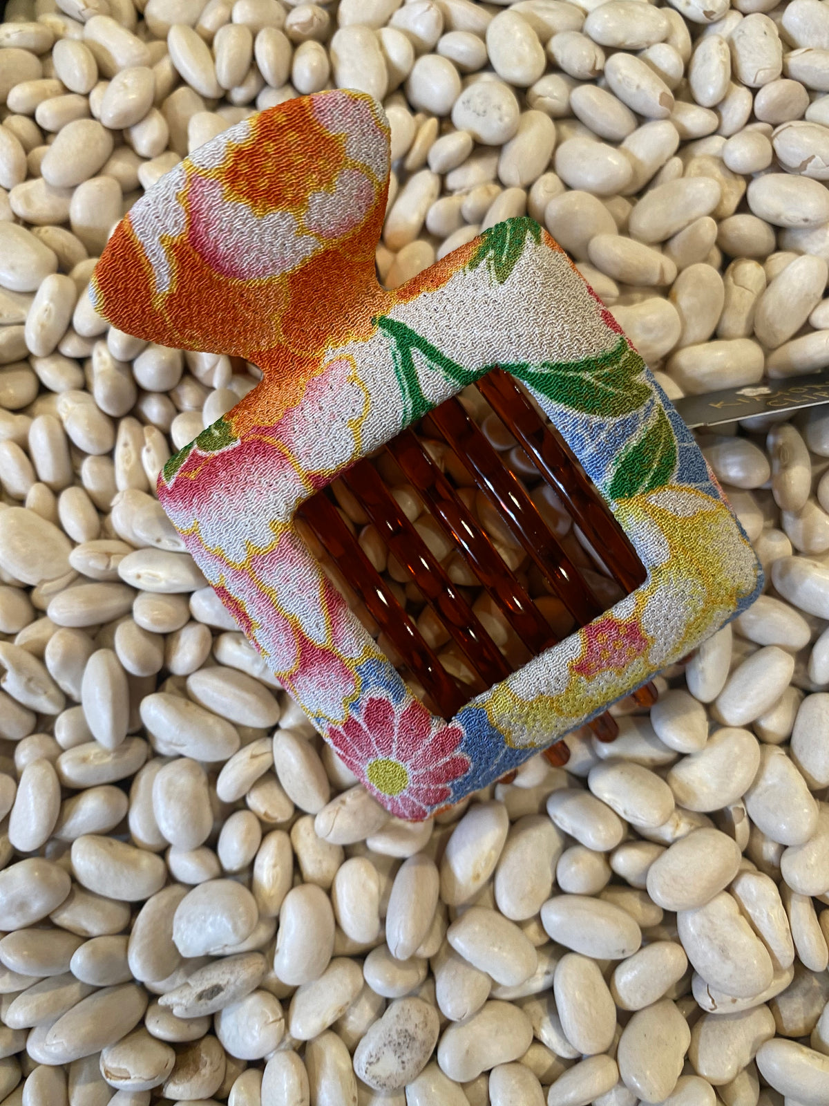 Kimono Clips Square