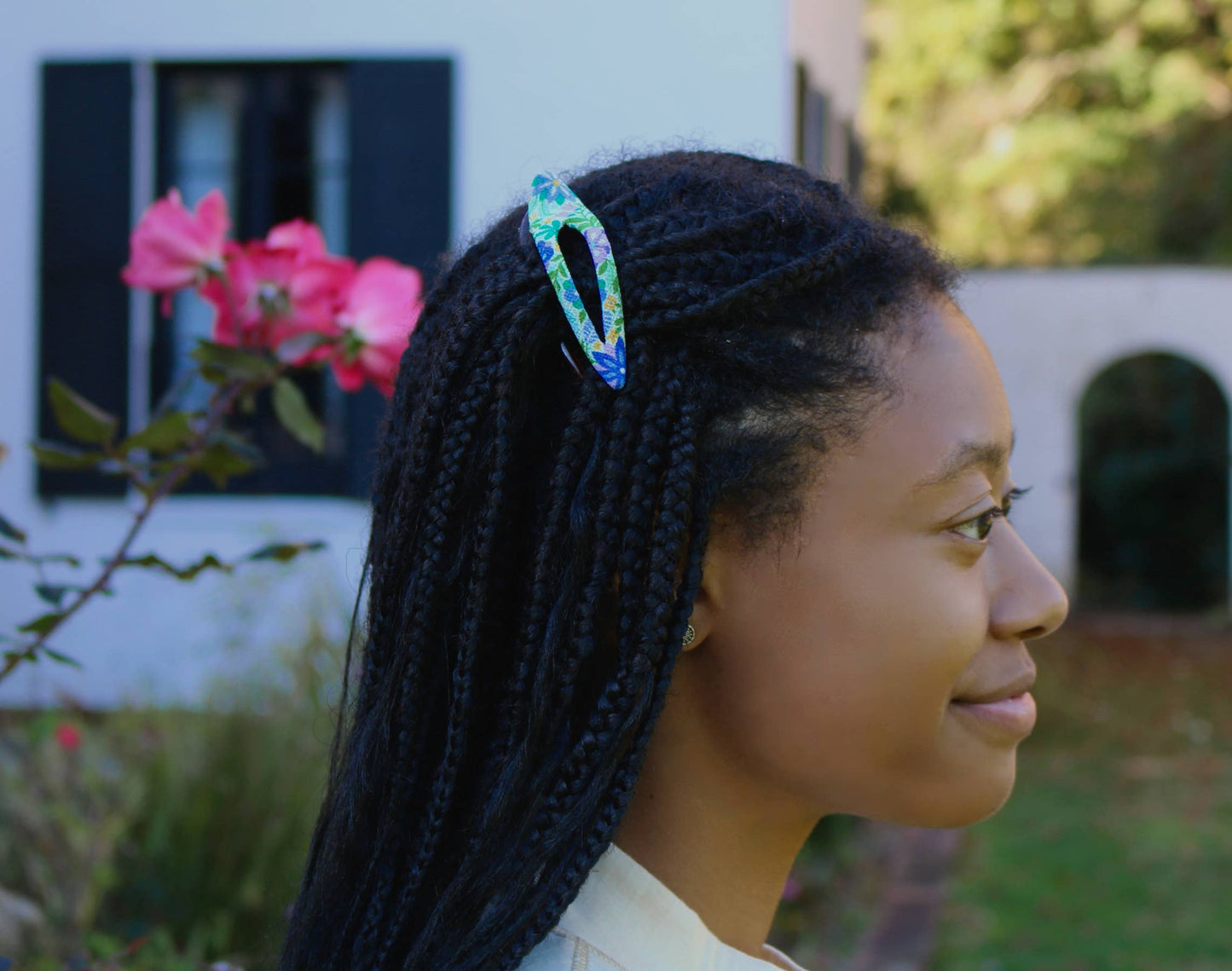 Kimono Clips Small Arch Assorted