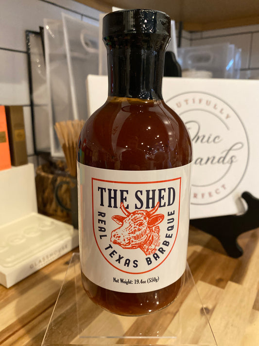 The Shed BBQ Sauce (19.4 oz)
