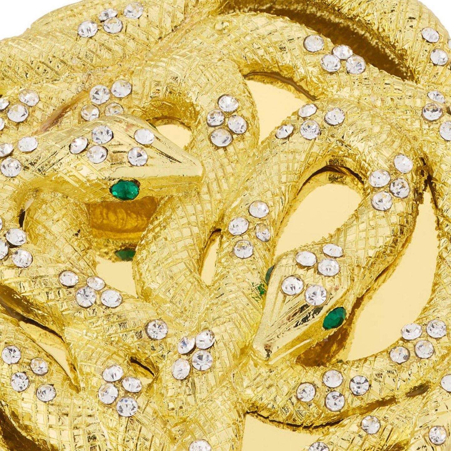 Olivia Riegel Serpentina Compact | Gold Compact | Silver Compact |