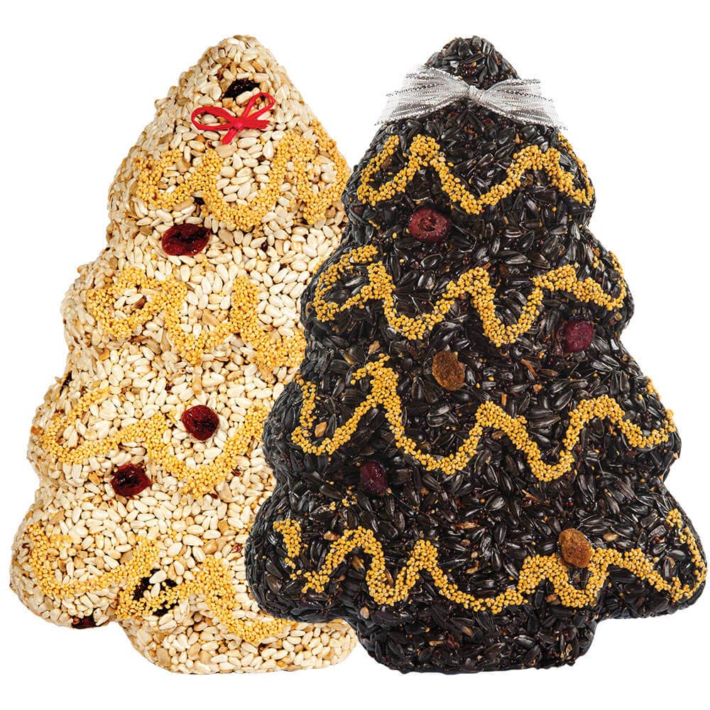 Mr. Bird Christmas Tree Gift Set