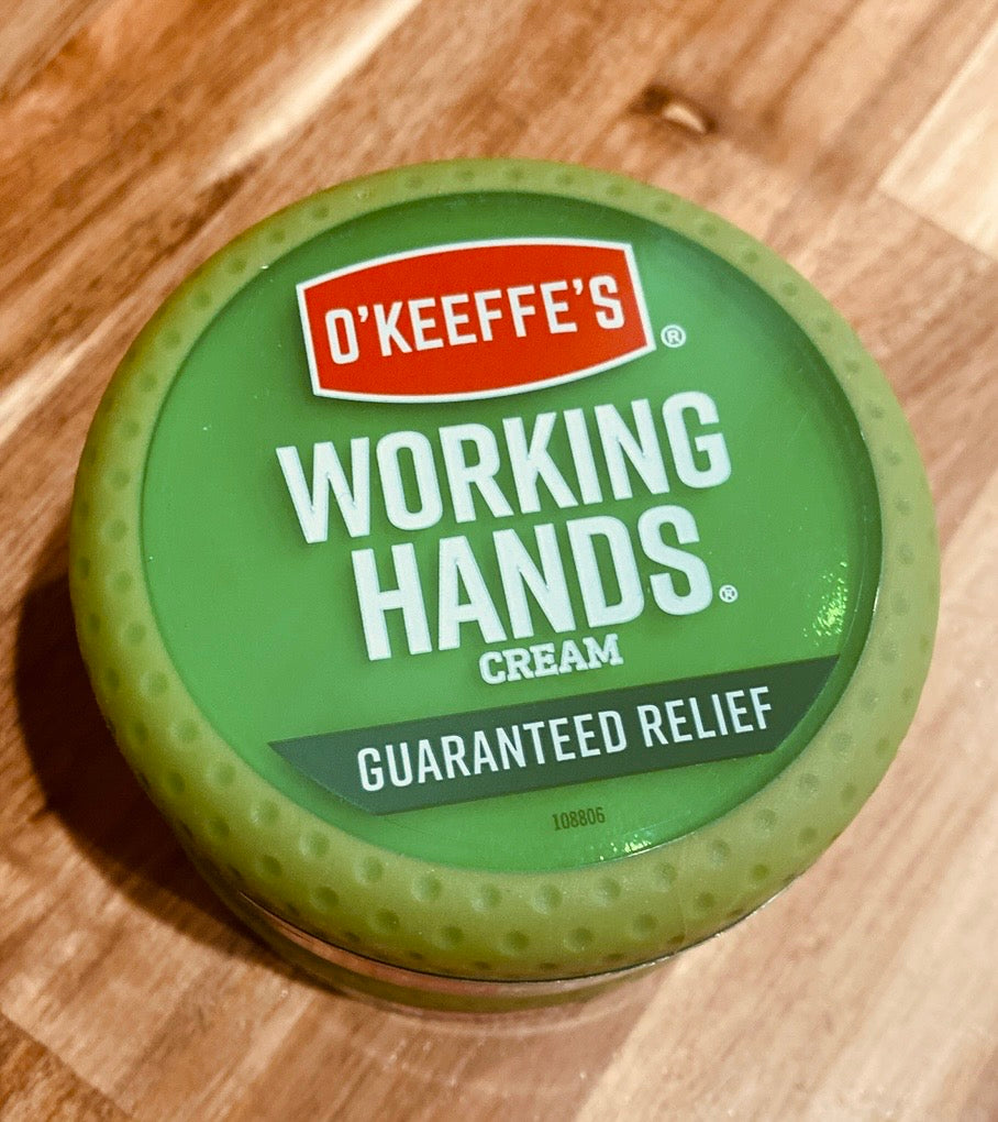 O'Keeffe's Working Hands Cream