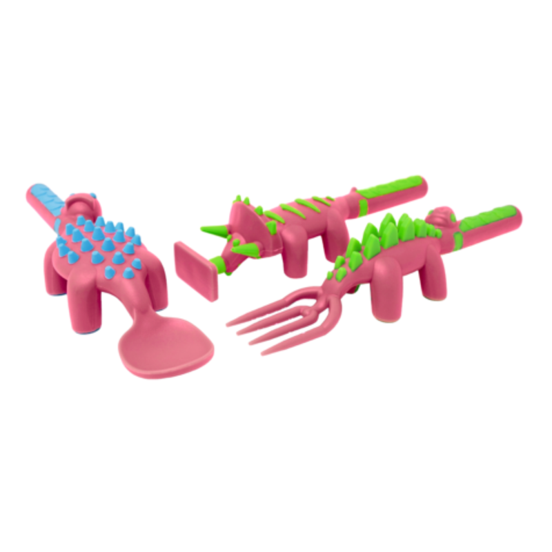 Constructive Eating Utensils - Individual & Sets