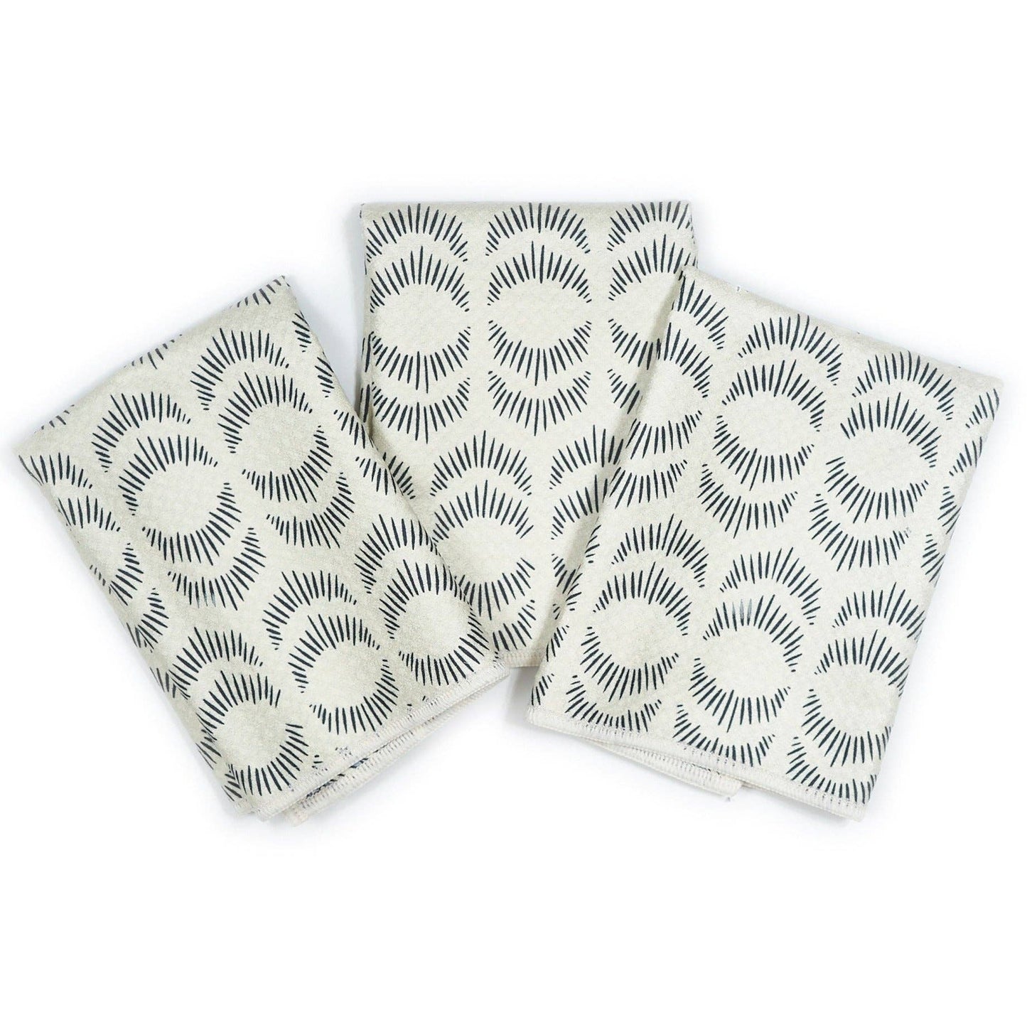 Once Again Home Mighty Mini Towel (Set of 3) Reversible - Jen Owens Fabrique
