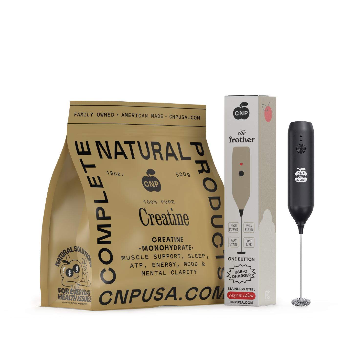 Creatine Monohydrate Powder