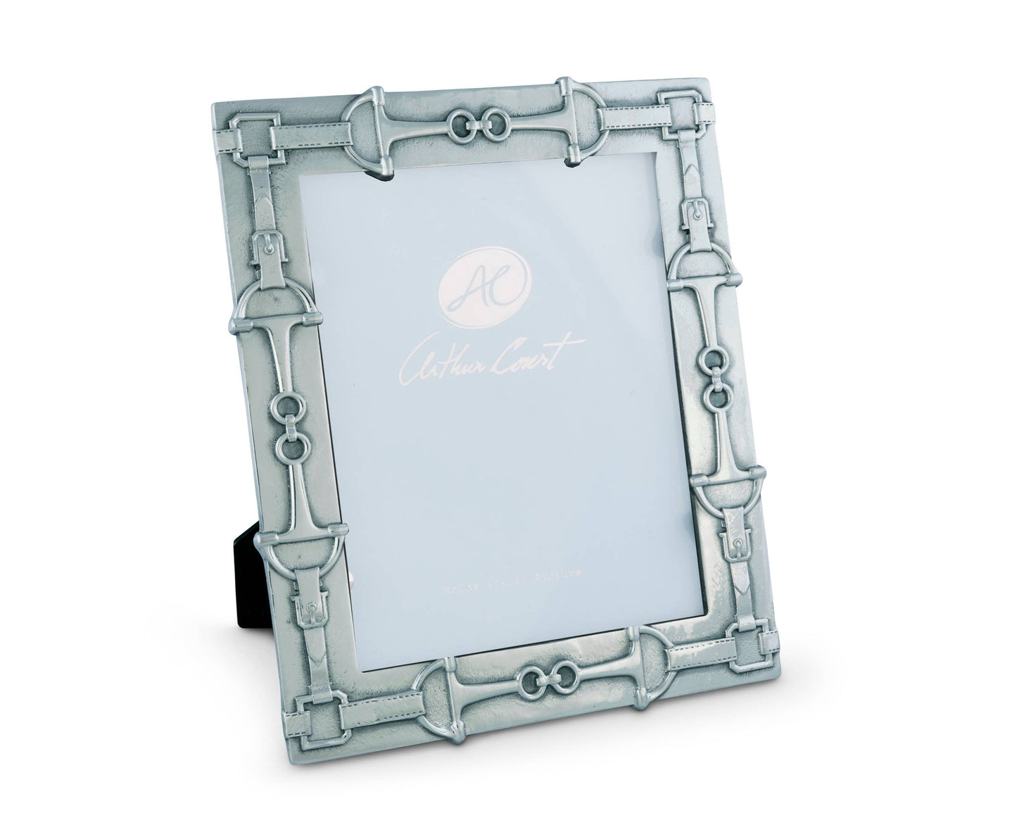 Arthur Court Equestrian Bit Photo Frame