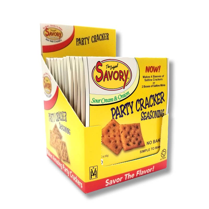 Savory Seasoning Cracker Seasoning Packet (1.4 oz)
