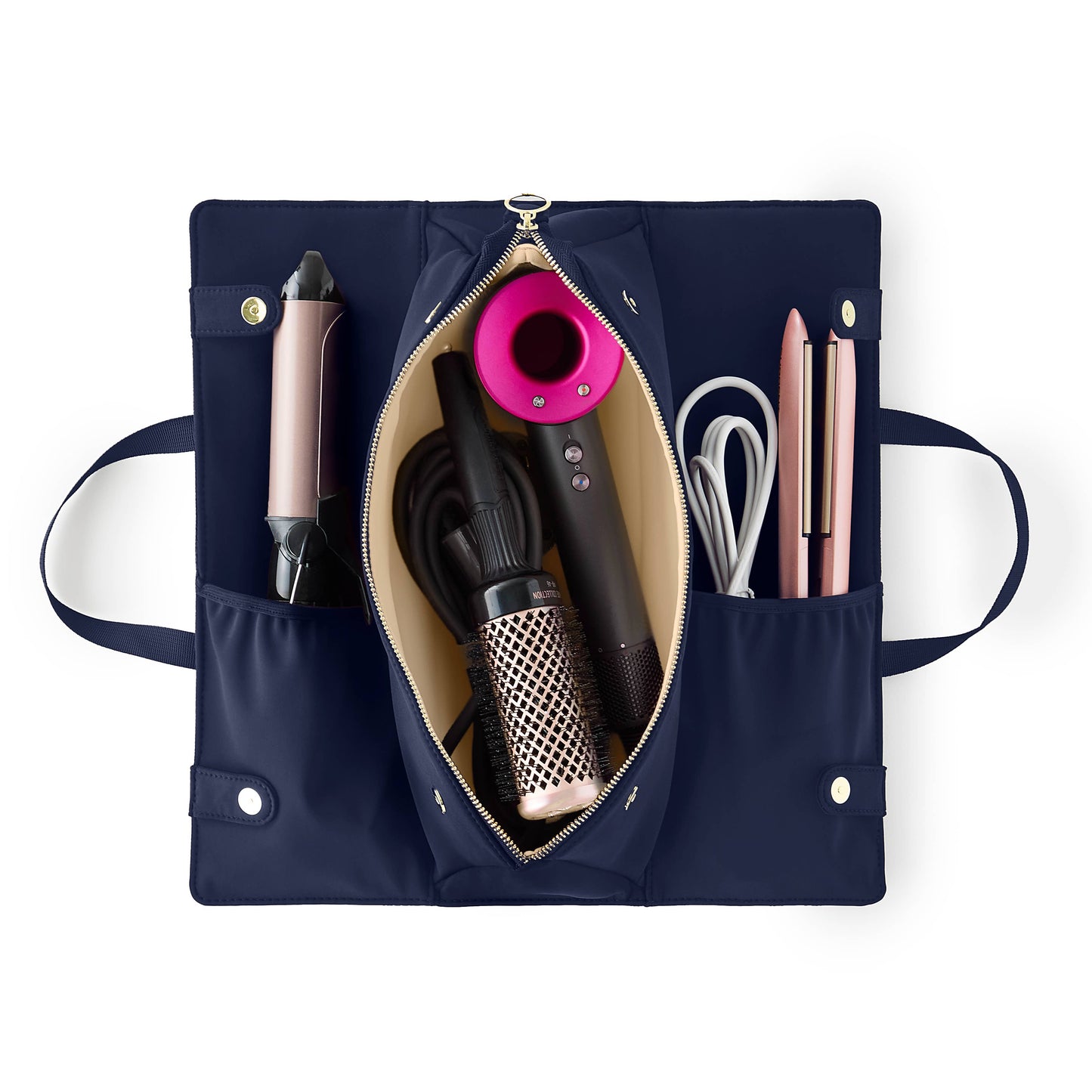 KUSSHI The Hair Tools Bag