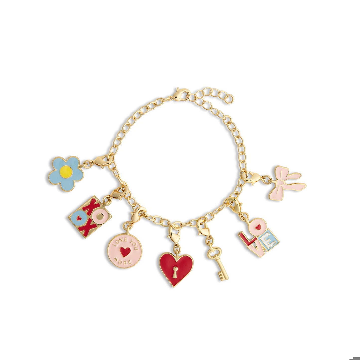Demdaco Charm Bracelet