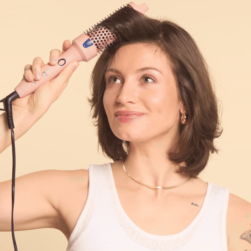 Kitsch Volumizing Thermal Brush