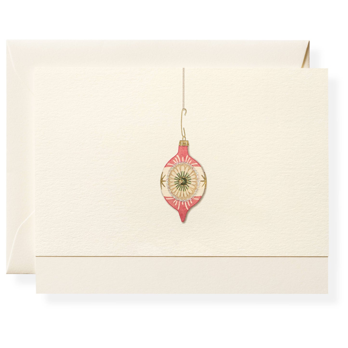 Karen Adams Christmas Cheer Note Card Box