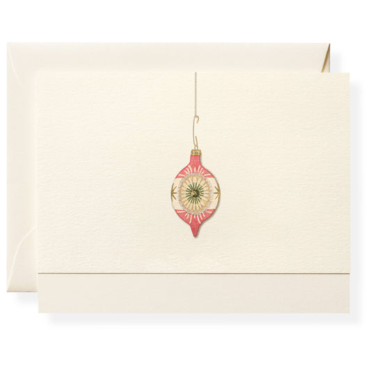 Karen Adams Christmas Cheer Note Card Box