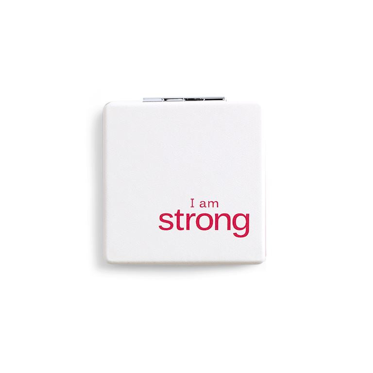 Demdaco "Notes to Self" Pocket Mirror 3in