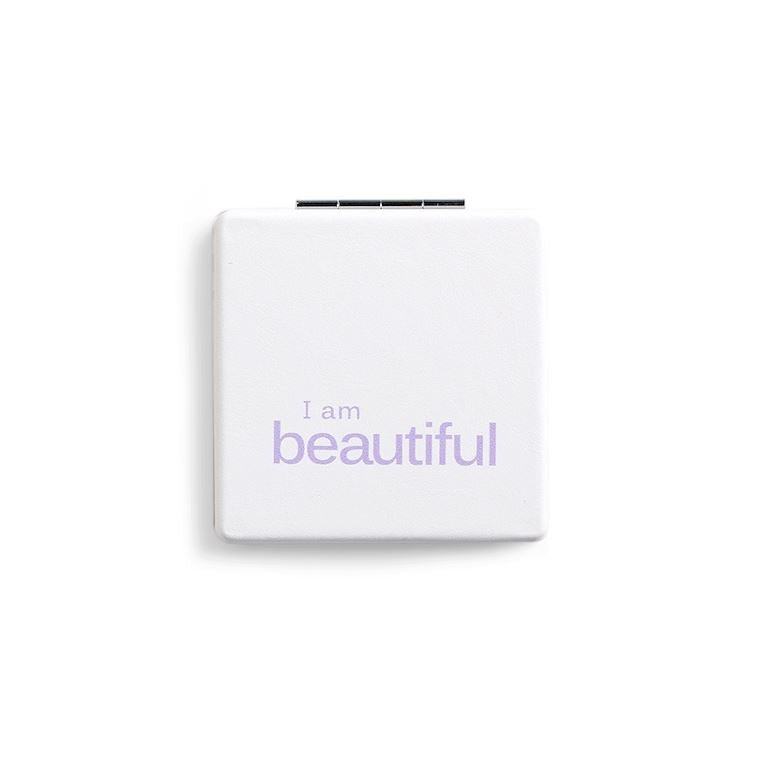 Demdaco "Notes to Self" Pocket Mirror 3in