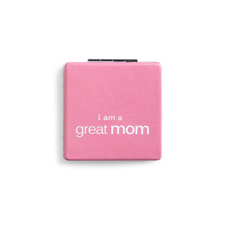 Demdaco "Notes to Self" Pocket Mirror 3in
