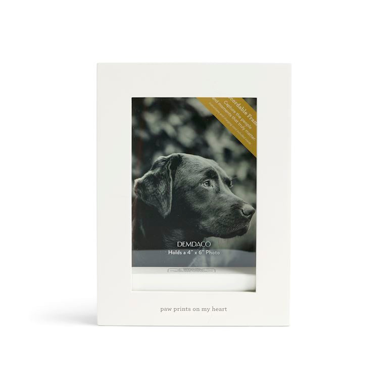 Demdaco Acrylic Recordable Frames, 5.5x7.5 inches
