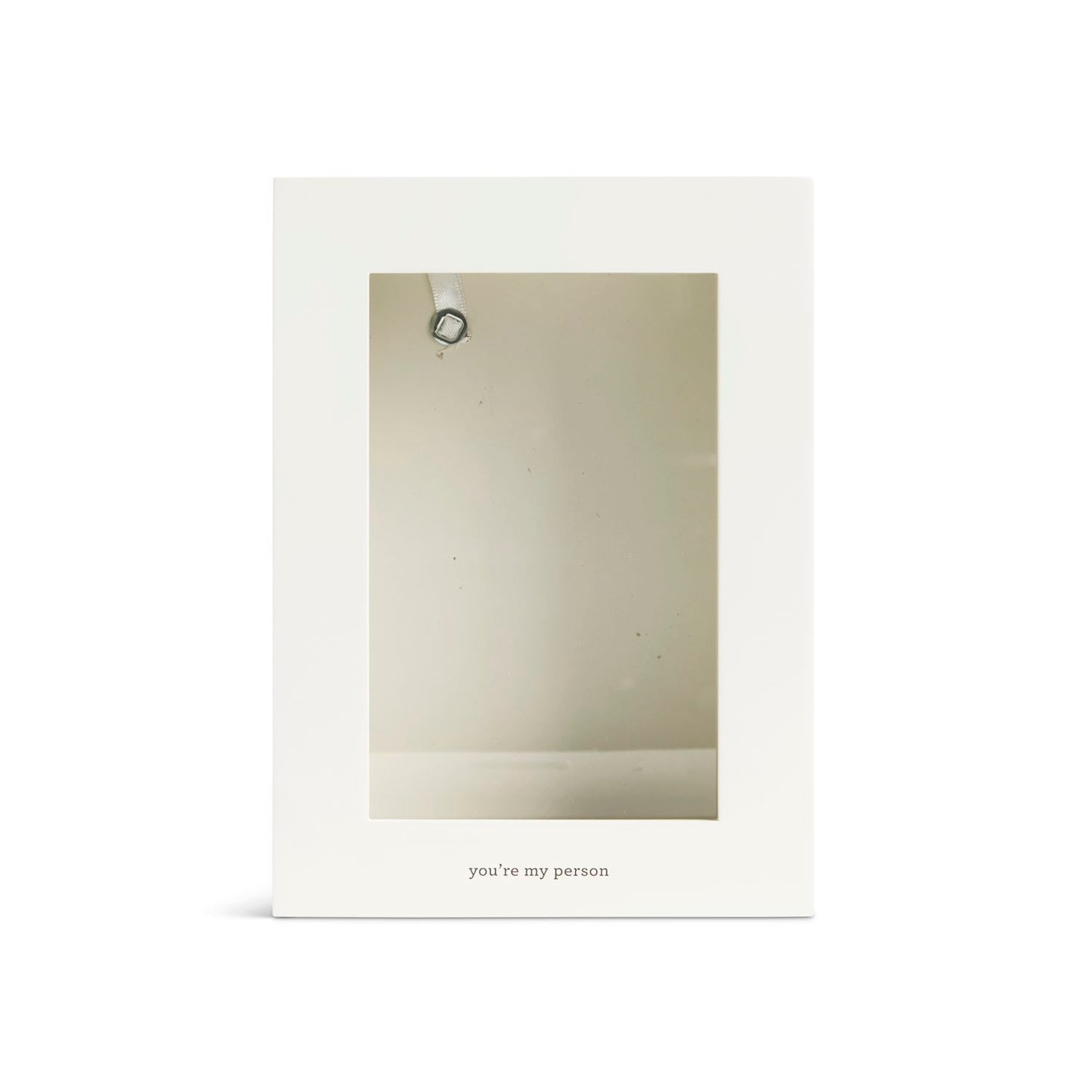 Demdaco Acrylic Recordable Frames, 5.5x7.5 inches