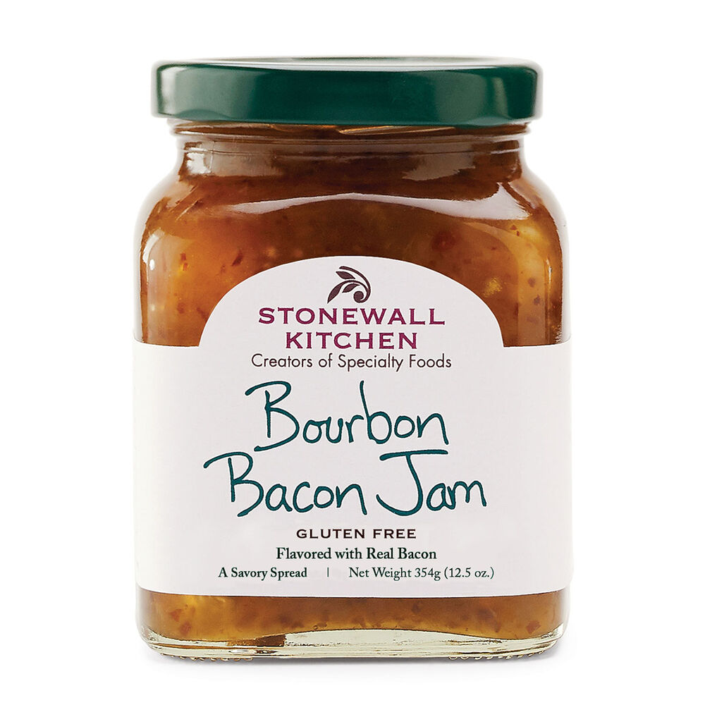 Stonewall Kitchen Bourbon Bacon Jam, 12.5oz