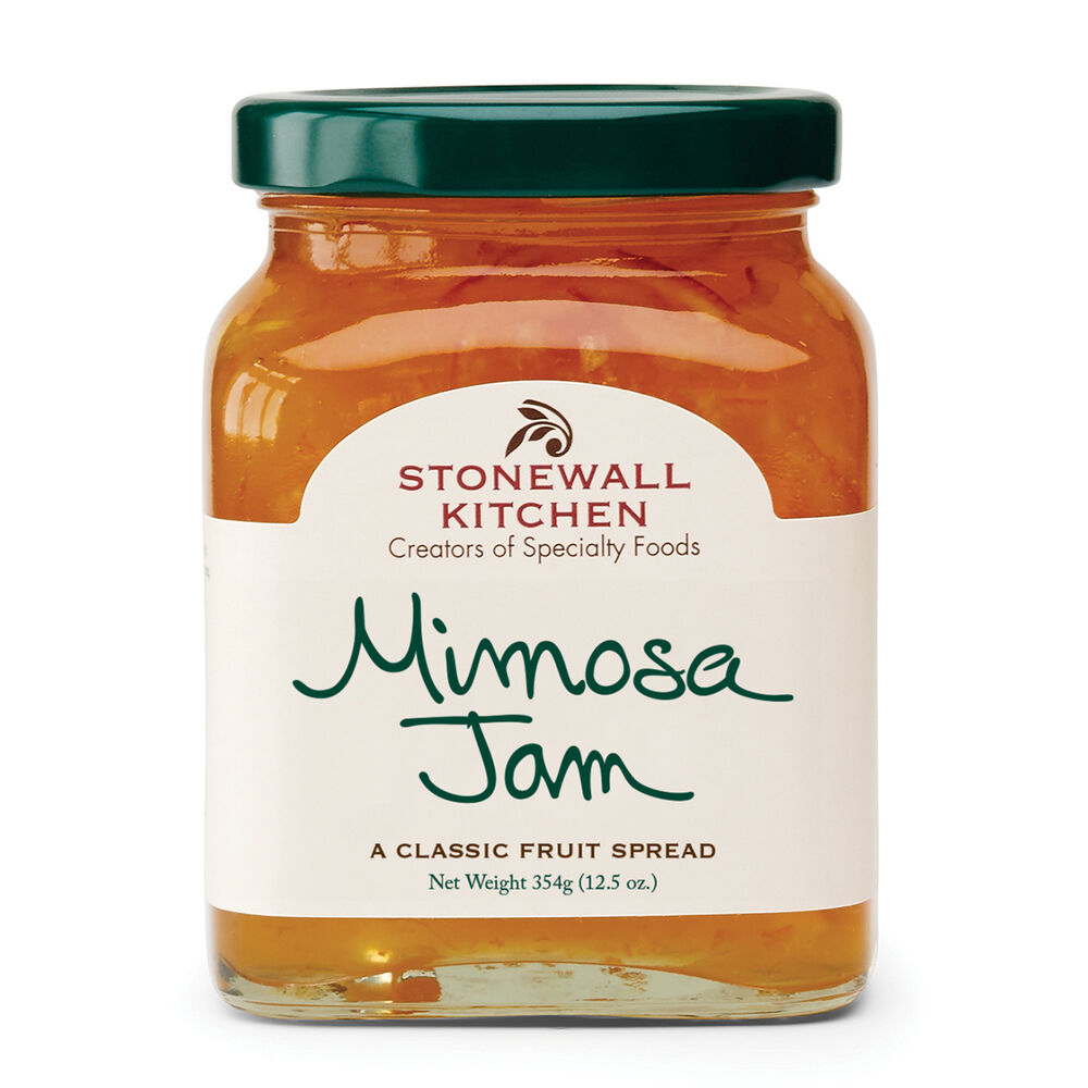 Stonewall Kitchen Mimosa Jam, 12.5oz