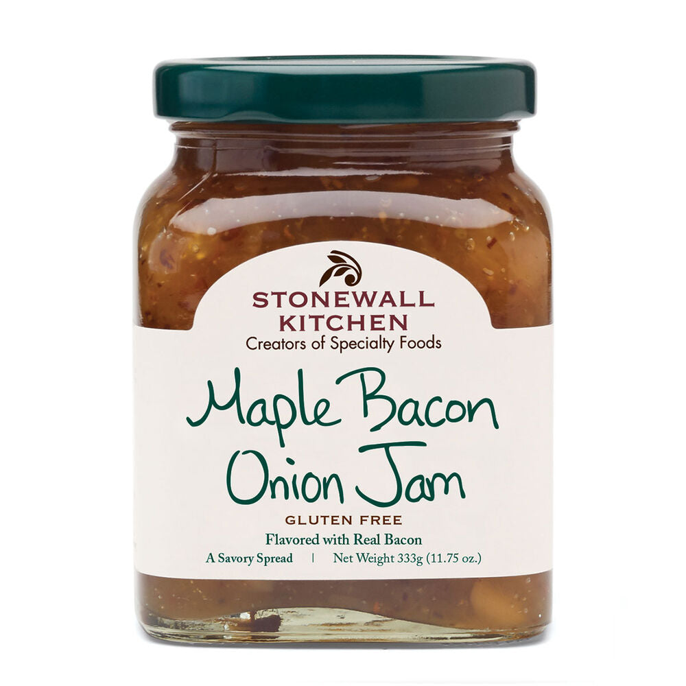 Stonewall Kitchen Maple Bacon Onion Jam, 11.75oz