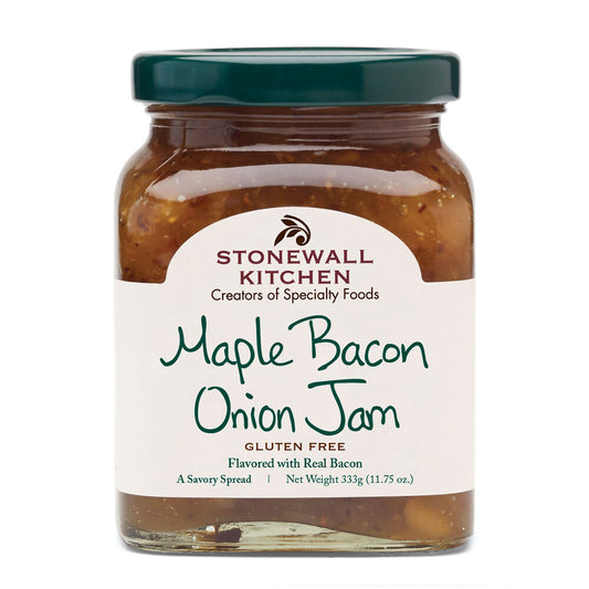 Stonewall Kitchen Maple Bacon Onion Jam, 11.75oz