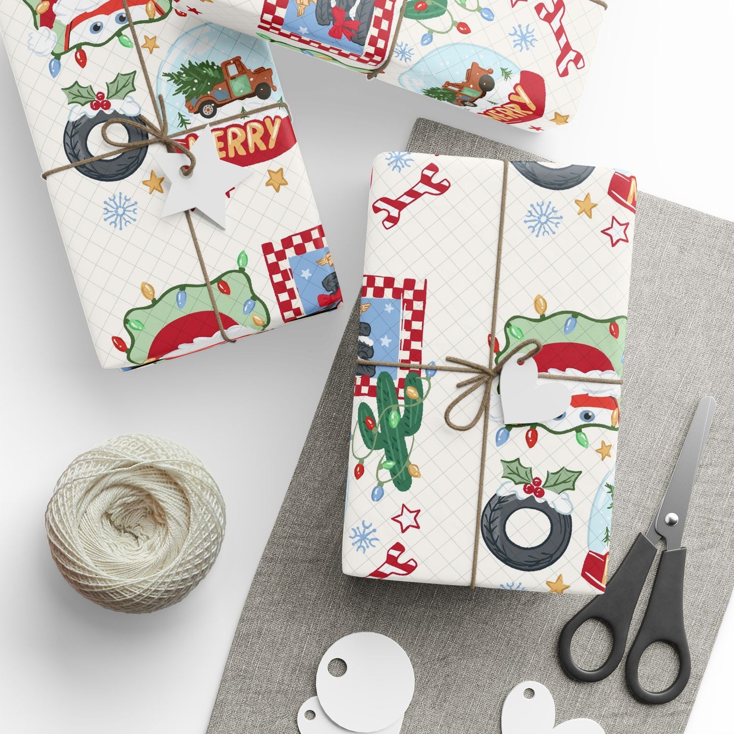 Wrapping Papers