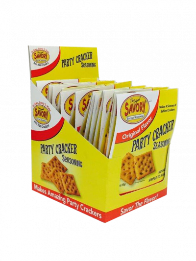 Savory Seasoning Cracker Seasoning Packet (1.4 oz)