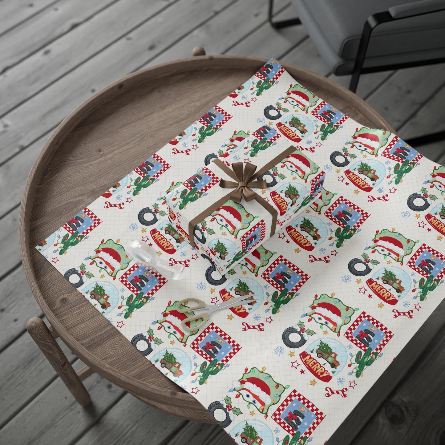 Wrapping Papers